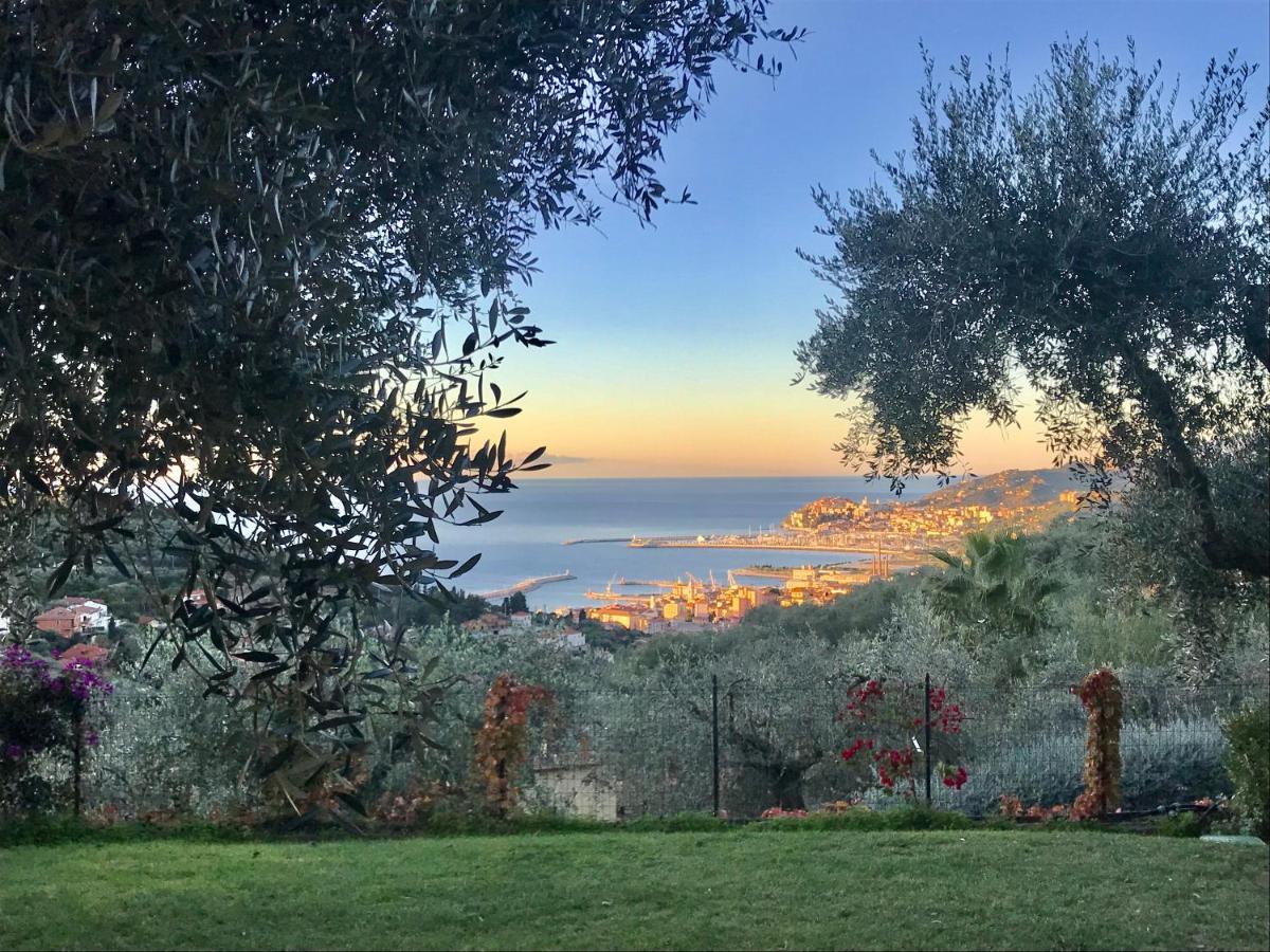 Le Jardin Sur Mer Avec Bike Et Mtb Tour Hotel Imperia Exterior foto