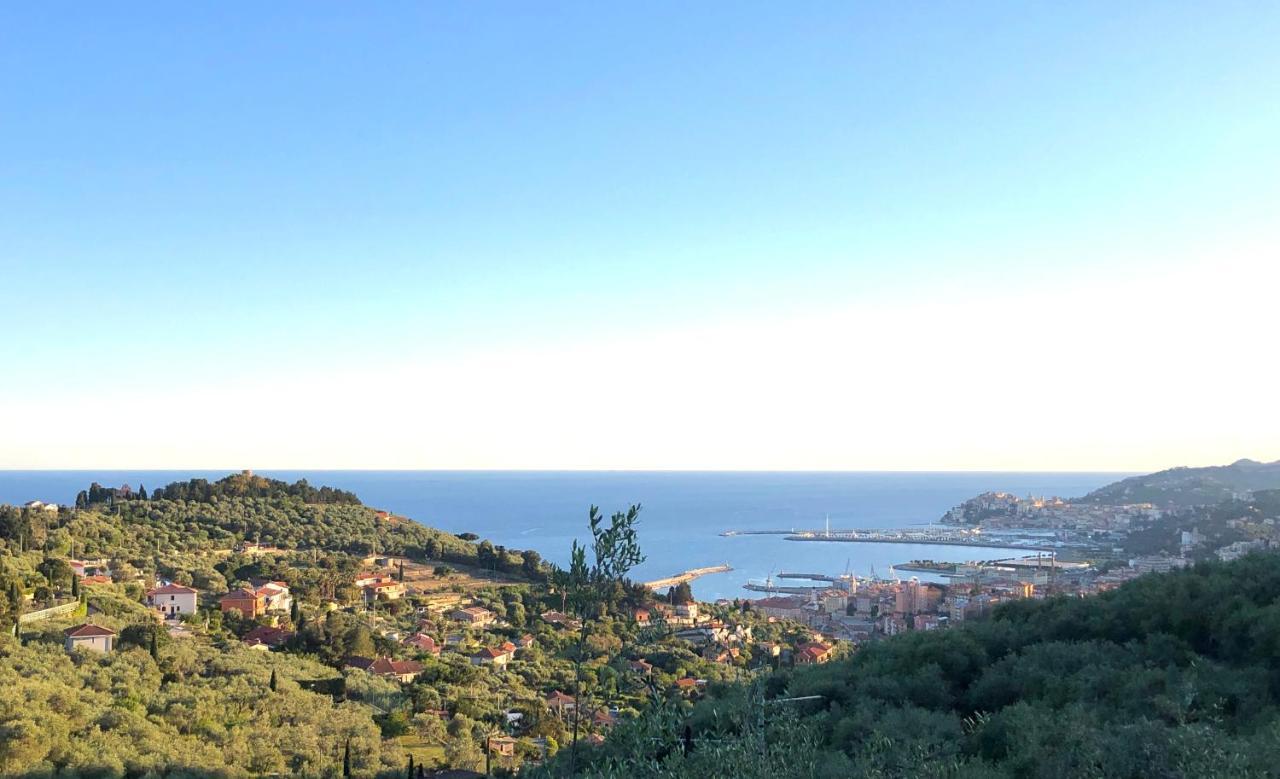 Le Jardin Sur Mer Avec Bike Et Mtb Tour Hotel Imperia Exterior foto