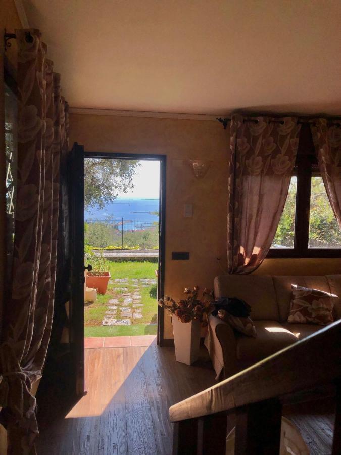 Le Jardin Sur Mer Avec Bike Et Mtb Tour Hotel Imperia Exterior foto