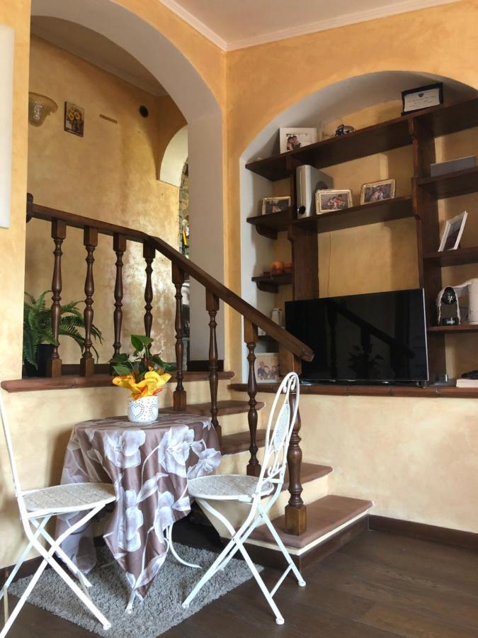 Le Jardin Sur Mer Avec Bike Et Mtb Tour Hotel Imperia Exterior foto