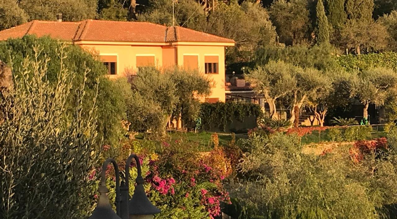 Le Jardin Sur Mer Avec Bike Et Mtb Tour Hotel Imperia Exterior foto