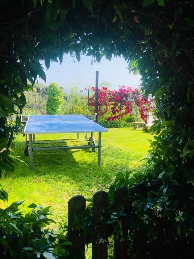 Le Jardin Sur Mer Avec Bike Et Mtb Tour Hotel Imperia Exterior foto